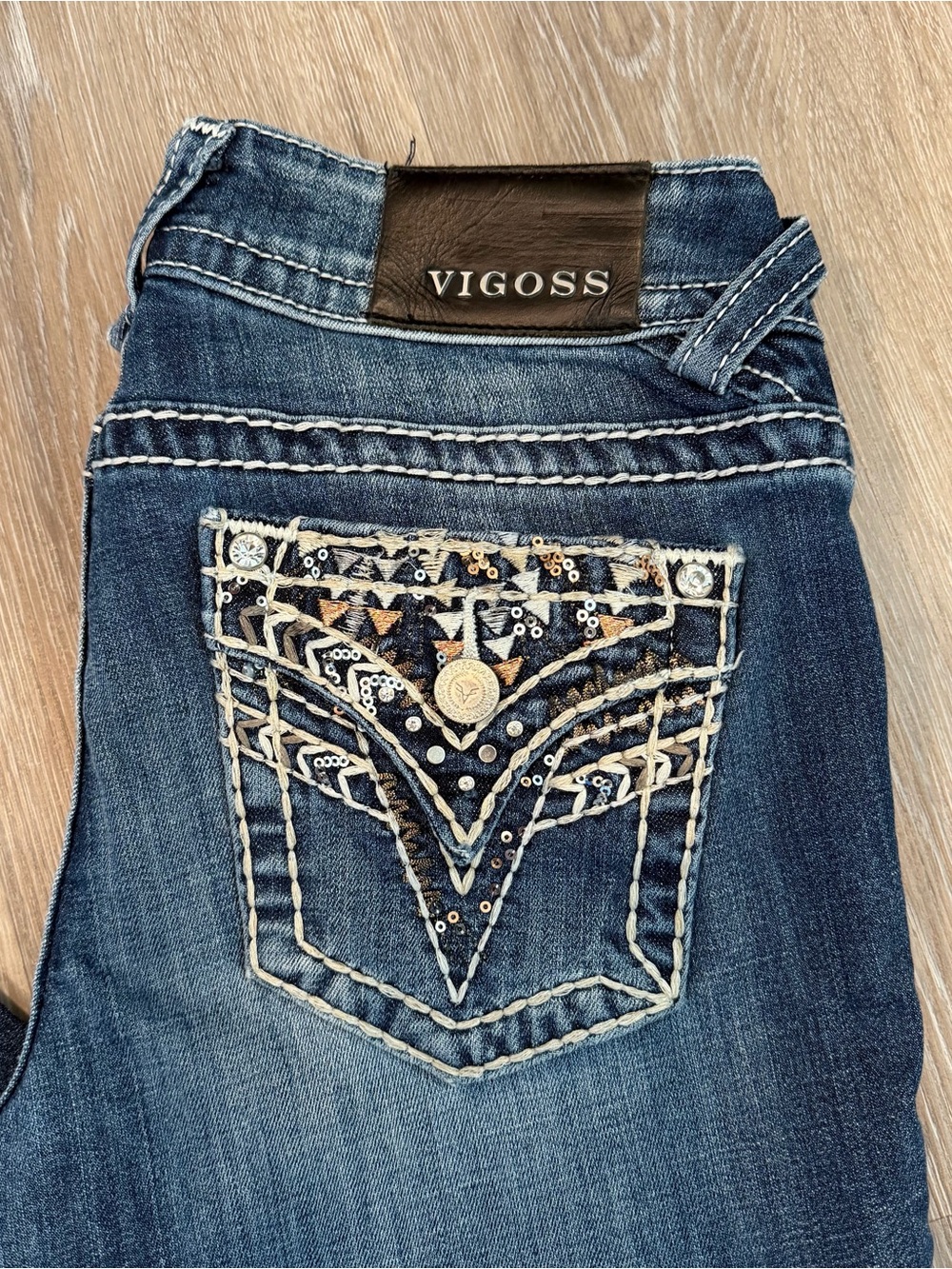 VIGOSS Jeans - Picture 4 of 13